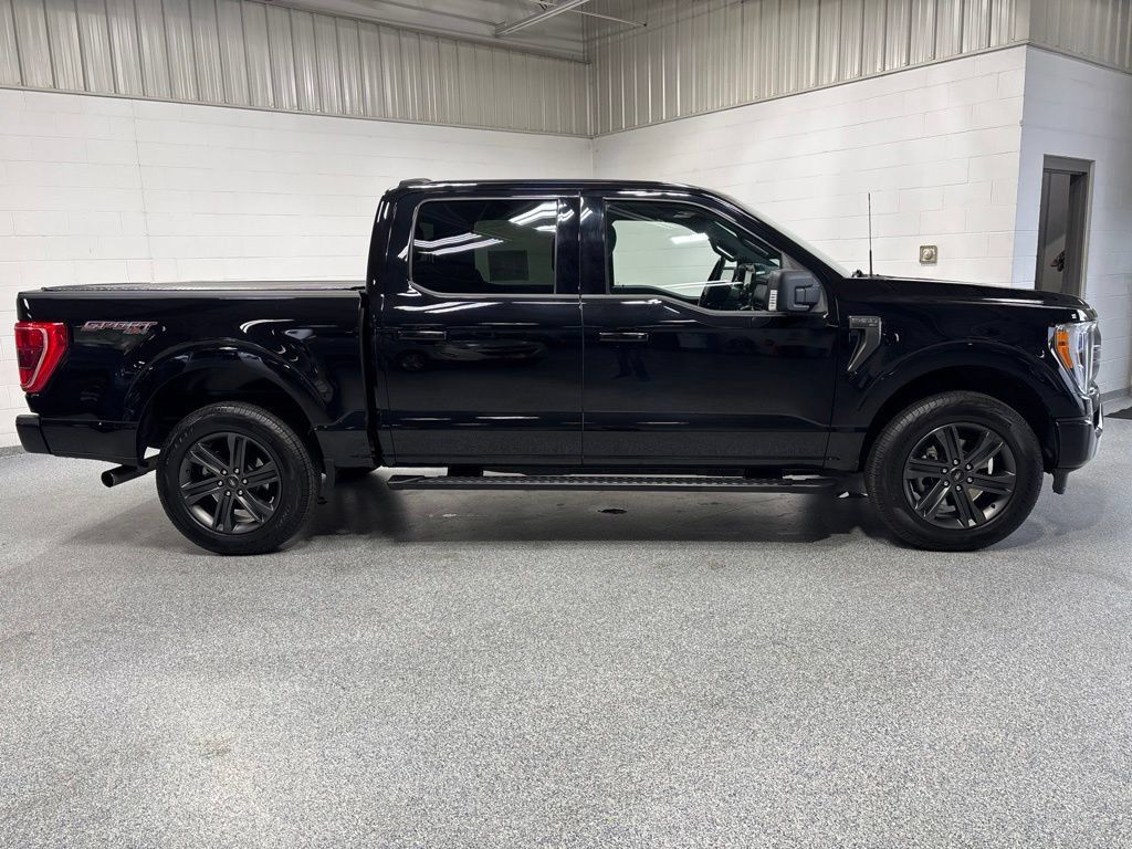 Used 2021 Ford F150 XLT w/ Equipment Group 302A High AWD/4WD image 8