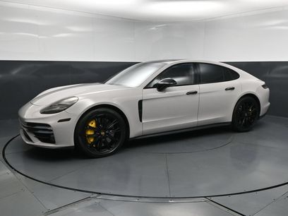 Certified 2022 Porsche Panamera Turbo S w/ Assistance Package