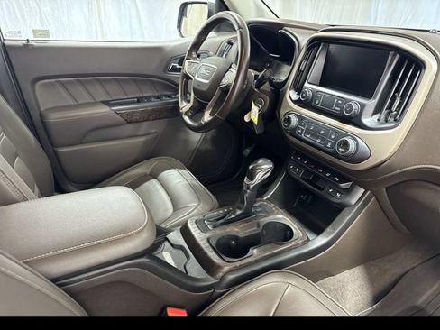 Certified 2022 GMC Canyon Denali AWD/4WD image 24