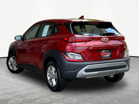 Used 2023 Hyundai Kona SE AWD/4WD image 4