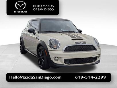 Used 2013 MINI Cooper S