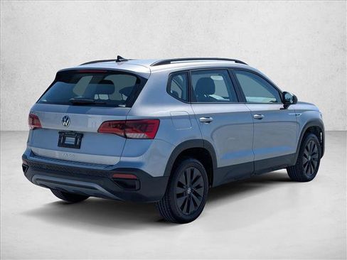 Used 2023 Volkswagen Taos S FWD image 5