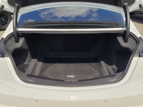 Used 2025 Cadillac CT5 Sport w/ Sun And Sound Package RWD image 10
