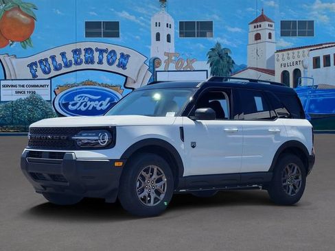 New 2026 Ford Bronco Sport Big Bend w/ Convenience Package AWD/4WD image 2