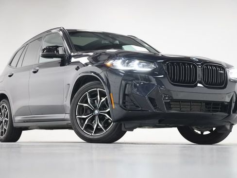 Used 2023 BMW X3 M40i w/ Premium Package AWD/4WD image 1