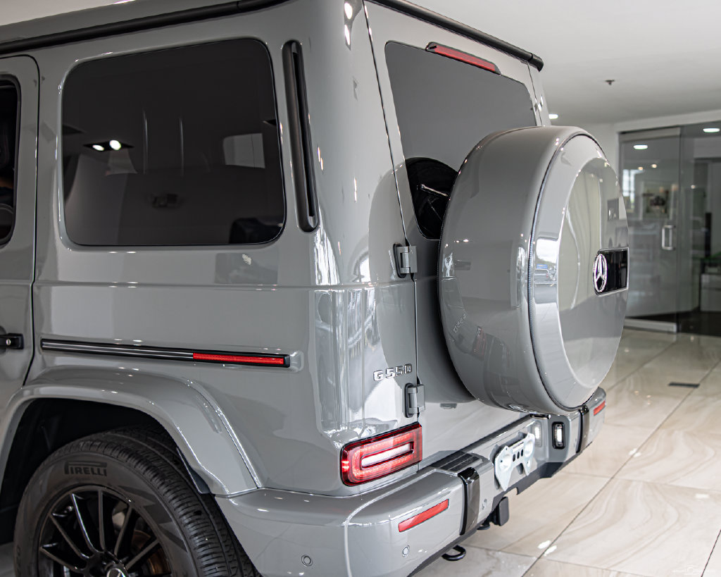 Used 2021 Mercedes-Benz G 550 image 14