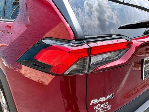 Certified 2023 Toyota RAV4 XLE w/ Convenience Package FWD image 29