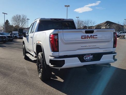 Used 2024 GMC Sierra 2500 Denali w/ Denali Reserve Package image 19