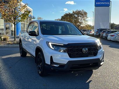 New 2026 Honda Ridgeline Black Edition