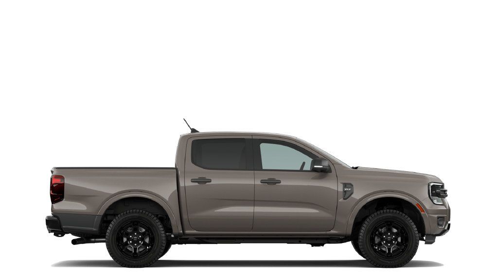 New 2026 Ford Ranger XLT w/ Equipment Group 301A High AWD/4WD image 5