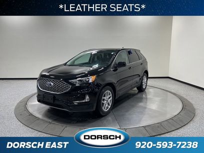Certified 2024 Ford Edge SEL w/ Convenience Package