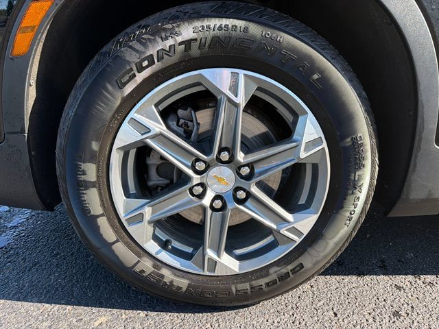 Used 2024 Chevrolet Blazer LT w/ LPO, Floor Liner Package AWD/4WD image 11