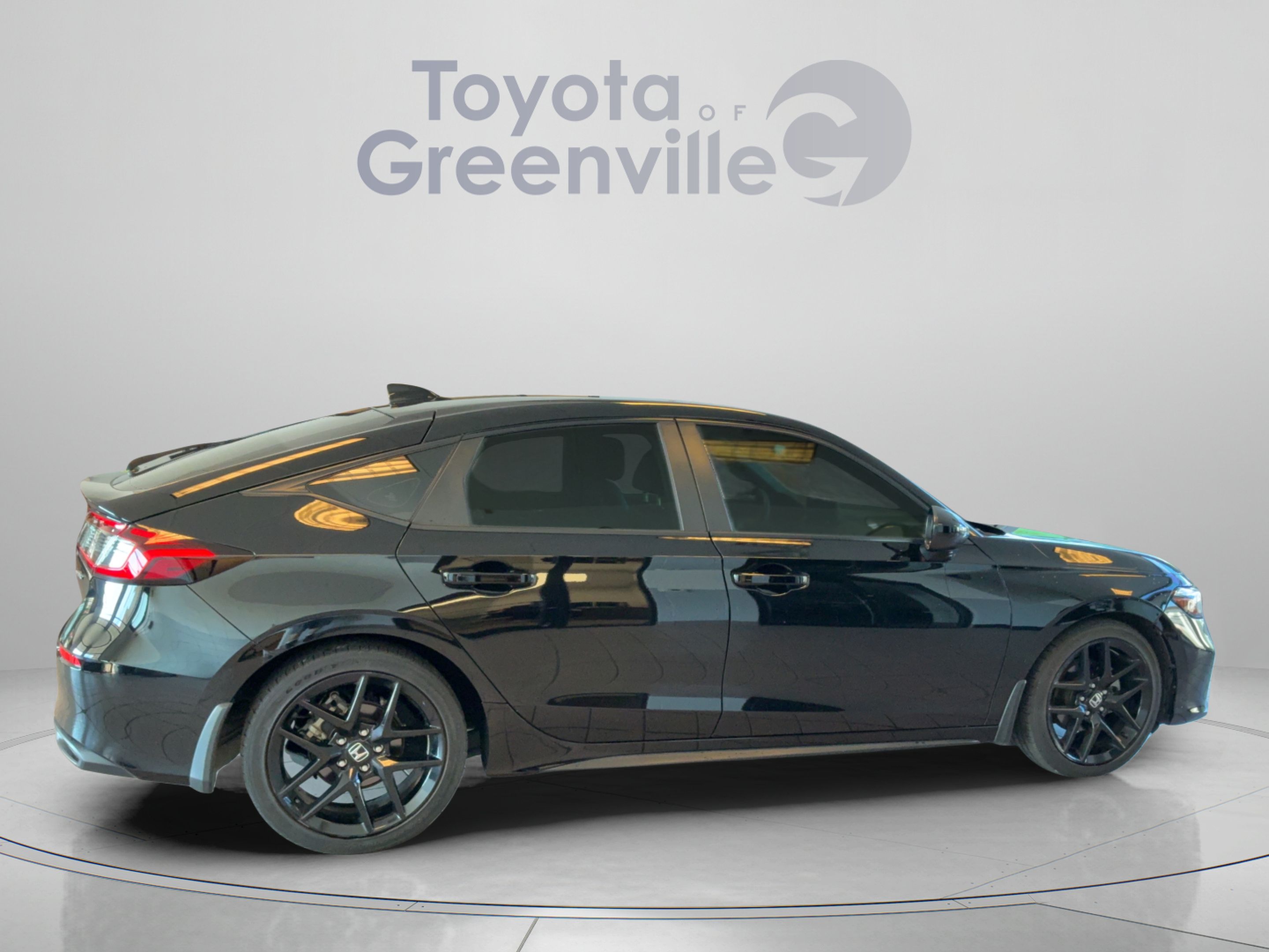 Used 2025 Honda Civic Sport image 7