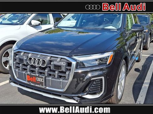 New 2025 Audi Q7 3.0T Premium Plus image 1