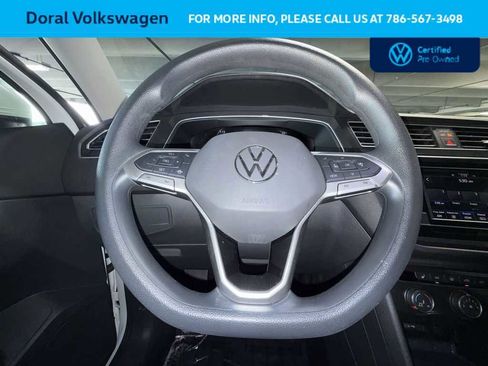 Certified 2023 Volkswagen Tiguan S image 15
