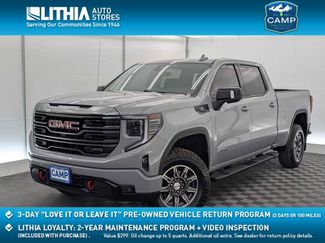 Used 2024 GMC Sierra 1500 AT4 w/ Technology Package video 1