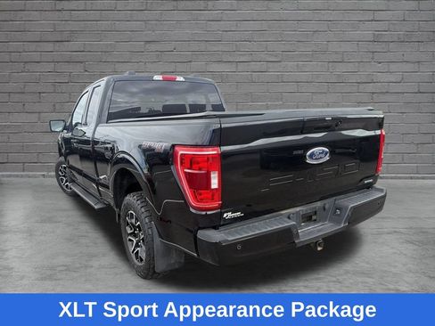 Used 2022 Ford F150 XLT w/ Equipment Group 302A High AWD/4WD image 5