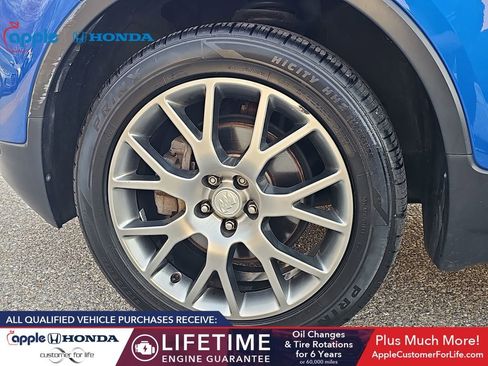 Used 2017 Buick Encore Sport Touring image 22