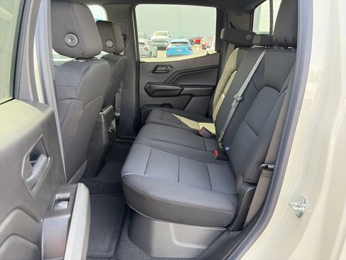 New 2026 Chevrolet Colorado Trail Boss AWD/4WD image 23