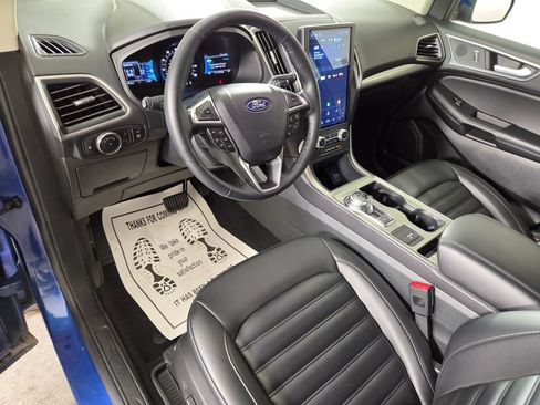 Used 2024 Ford Edge SEL w/ Convenience Package AWD/4WD image 16