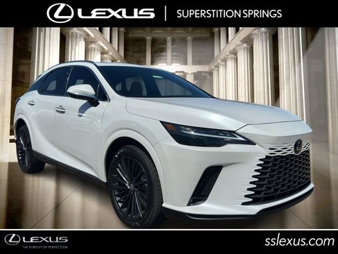 New 2026 Lexus RX 350 Premium FWD image 1