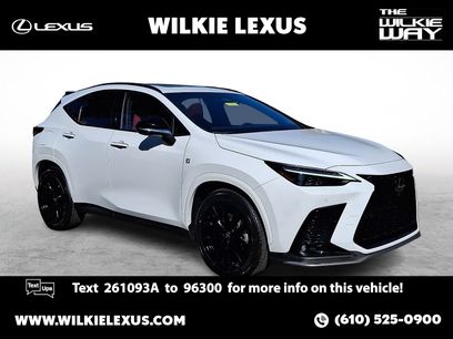 Certified 2024 Lexus NX 450h+ F Sport w/ Vision Package