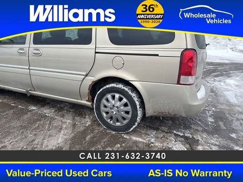 Used 2007 Buick Terraza CXL w/ Driver Confidence Package image 25