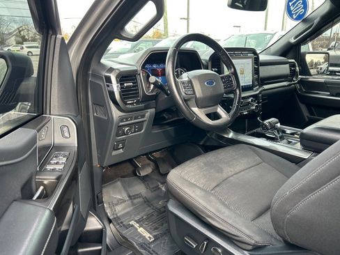 Used 2021 Ford F150 XLT w/ Equipment Group 302A High image 7