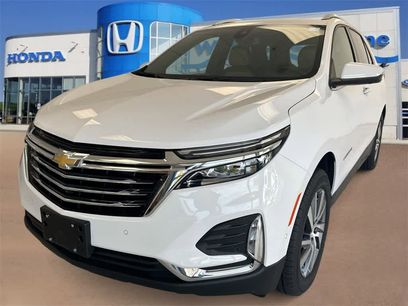 Used 2024 Chevrolet Equinox Premier