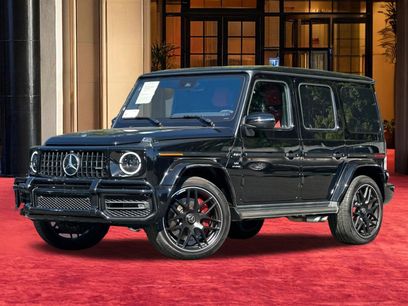 Used 2024 Mercedes-Benz G 63 AMG 4MATIC