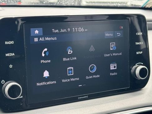 Used 2022 Hyundai Santa Fe SEL FWD image 22