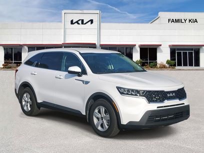 Used 2022 Kia Sorento LX
