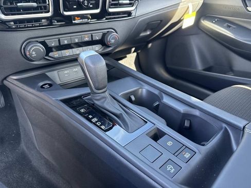 New 2026 Nissan Sentra S w/ S Cold Weather Package FWD image 26