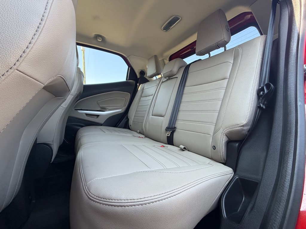 Used 2021 Ford EcoSport Titanium FWD image 9