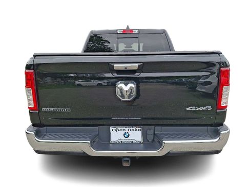 Used 2020 RAM 1500 Big Horn AWD/4WD image 4