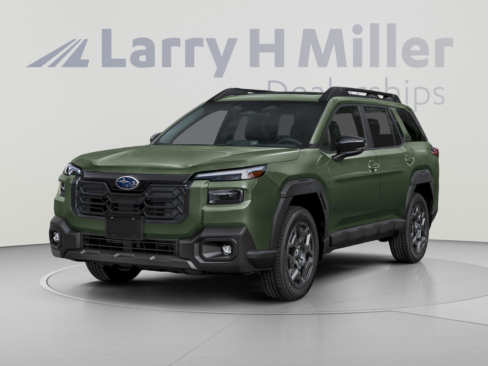 New 2026 Subaru Outback Premium AWD/4WD image 1
