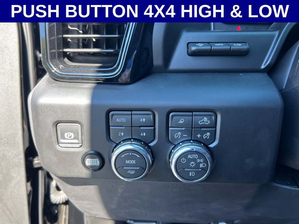 New 2026 GMC Sierra 1500 AT4 w/ Technology Package AWD/4WD image 21