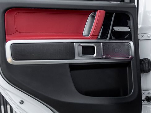 Used 2023 Mercedes-Benz G 550 w/ Exclusive Interior Package image 33