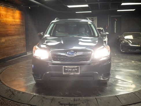 Used 2016 Subaru Forester 2.5i w/ Alloy Wheel Package AWD/4WD image 4
