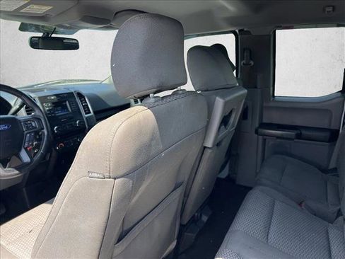 Used 2016 Ford F150 XLT w/ Equipment Group 301A Mid AWD/4WD image 17