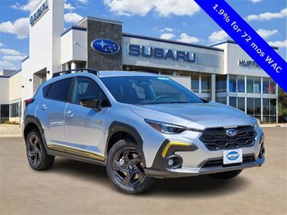 New 2025 Subaru Crosstrek 2.5i Sport w/ Crosstrek Mirror Package