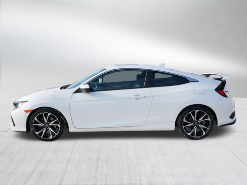 Certified 2018 Honda Civic Si image 4