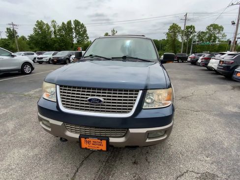 Used 2003 Ford Expedition Eddie Bauer AWD/4WD image 3