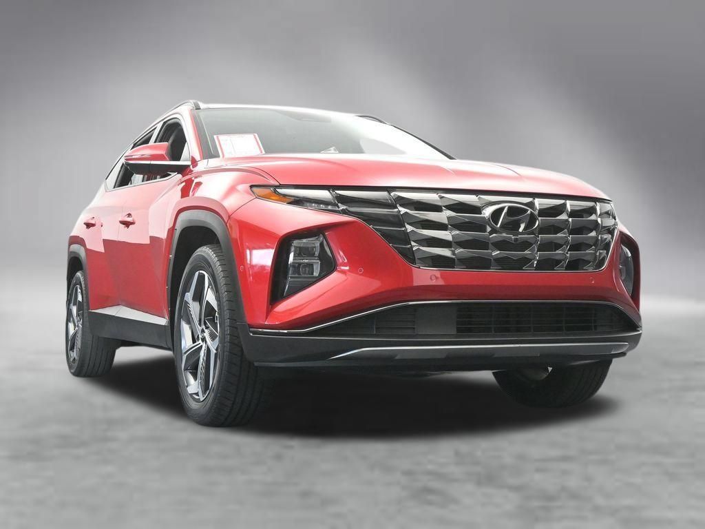 Used 2023 Hyundai Tucson Limited w/ Cargo Package AWD/4WD image 72