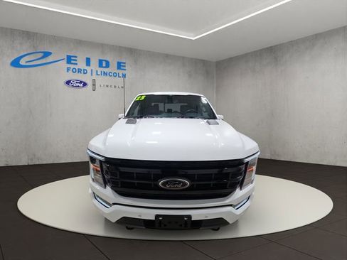 Certified 2023 Ford F150 Lariat w/ Equipment Group 502A High AWD/4WD image 3