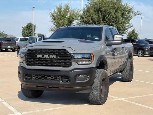 Used 2024 RAM 2500 Rebel w/ Towing Technology Group AWD/4WD image 3
