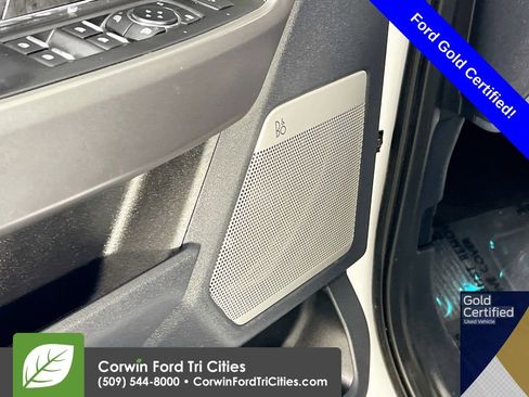 Certified 2026 Ford F350 Lariat w/ Black Appearance Package AWD/4WD image 13