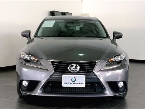 Used 2014 Lexus IS 250 RWD image 3