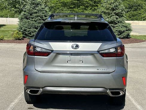 Used 2017 Lexus RX 350 AWD w/ Premium Package image 4