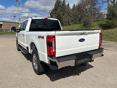 New 2026 Ford F250 Lariat